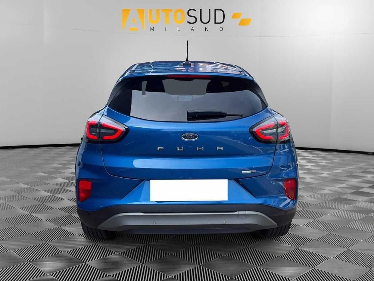 Ford Ford Puma usata 15