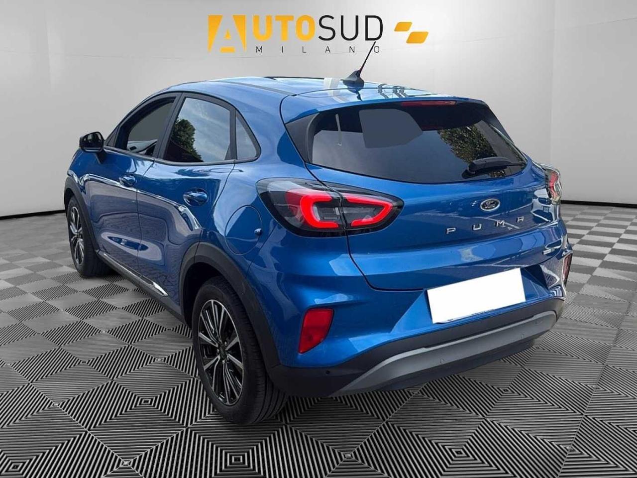 Ford Ford Puma usata 16