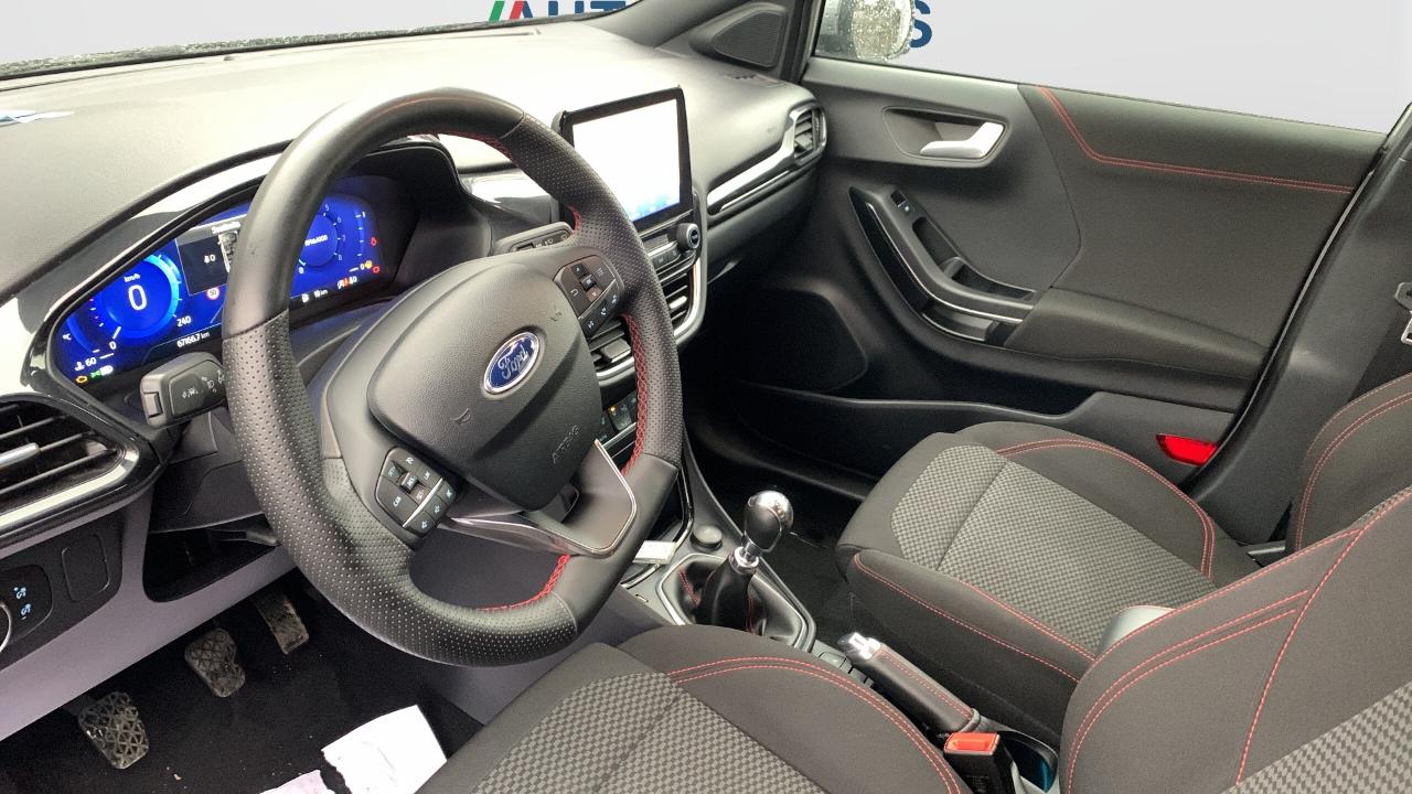 Ford Ford Puma usata 2