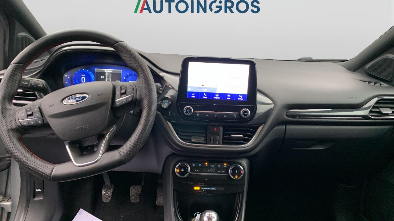 Ford Ford Puma usata 5