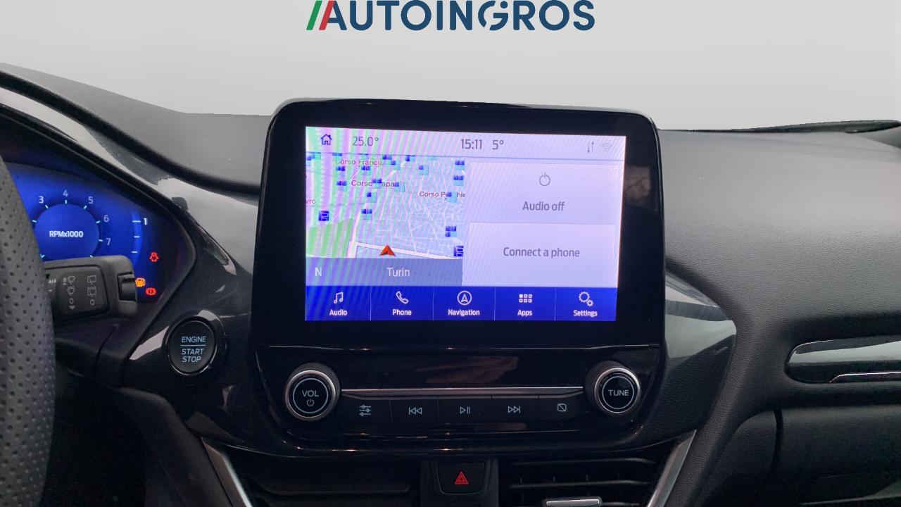 Ford Ford Puma usata 6