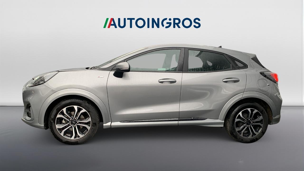 Ford Ford Puma usata 8