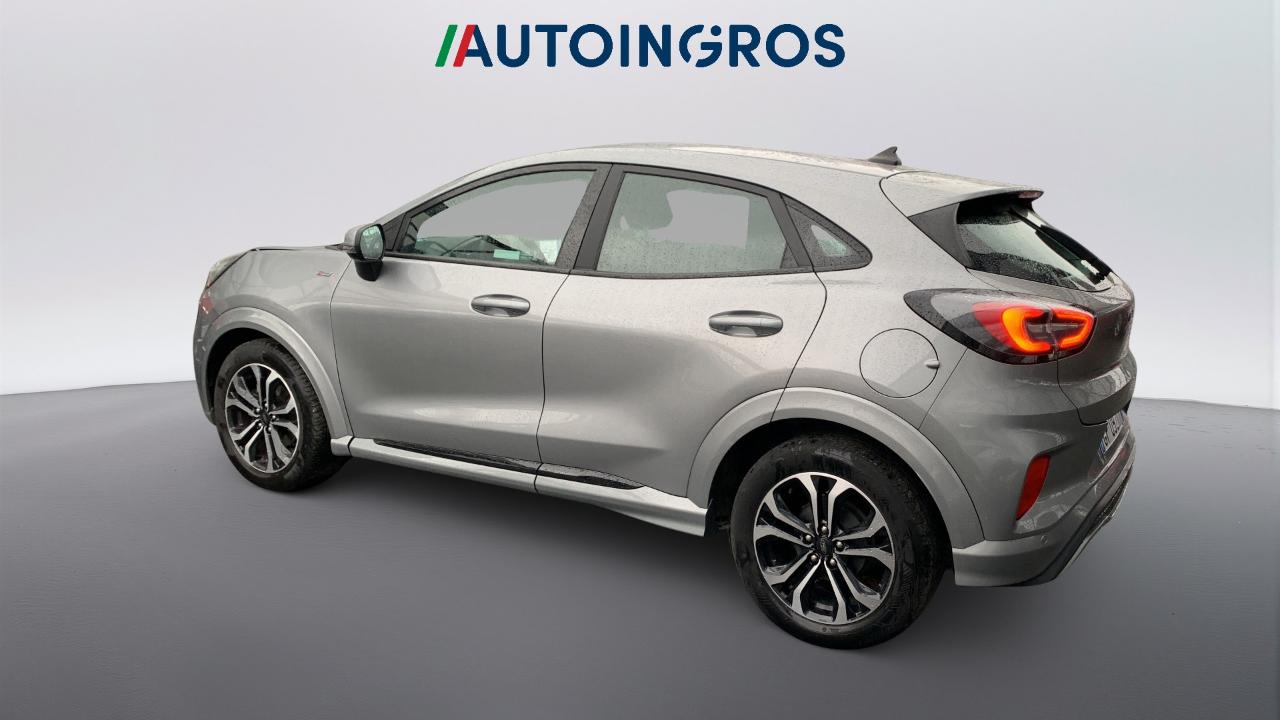 Ford Ford Puma usata 9
