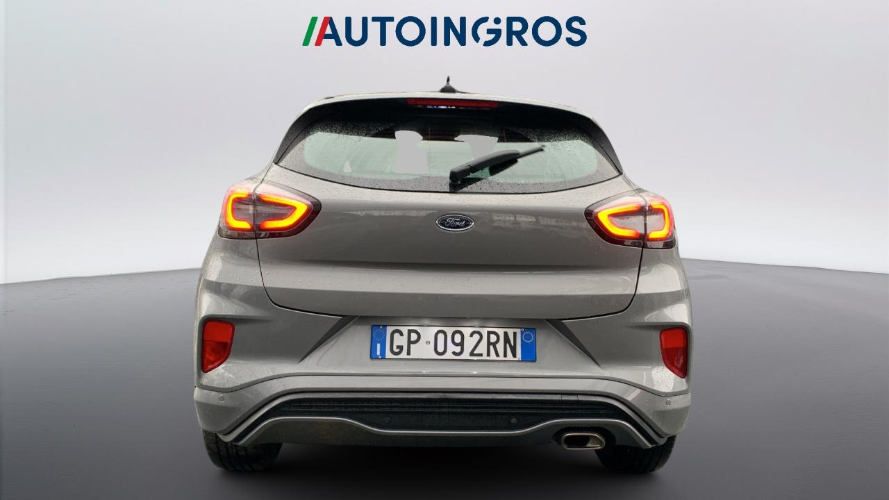 Ford Ford Puma usata 10