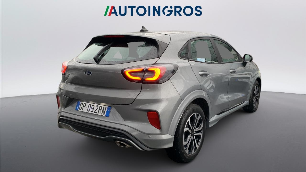 Ford Ford Puma usata 11