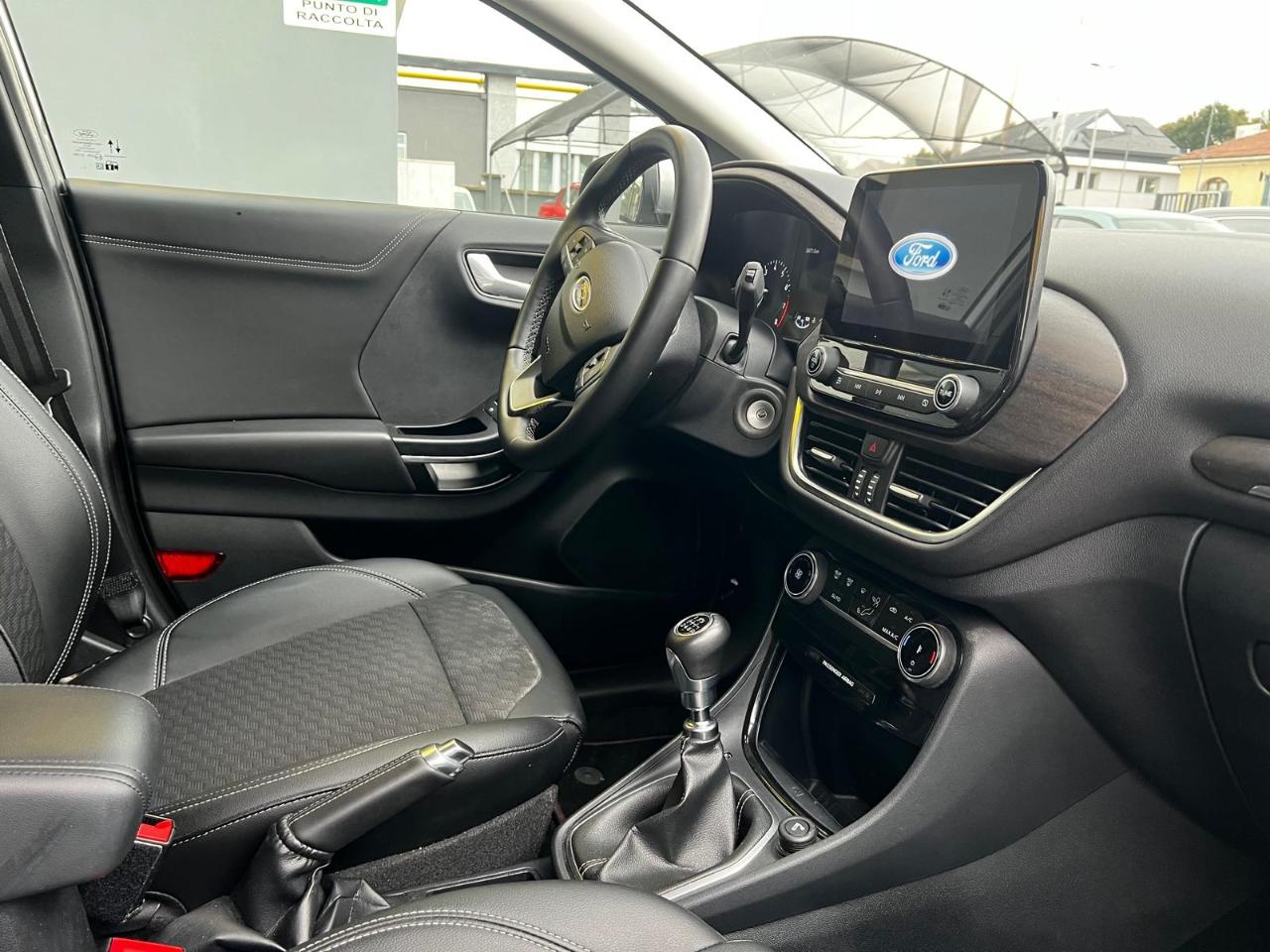 Ford Ford Puma usata 2