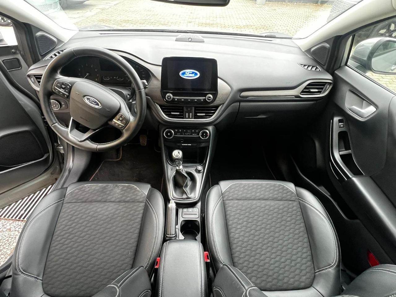Ford Ford Puma usata 3