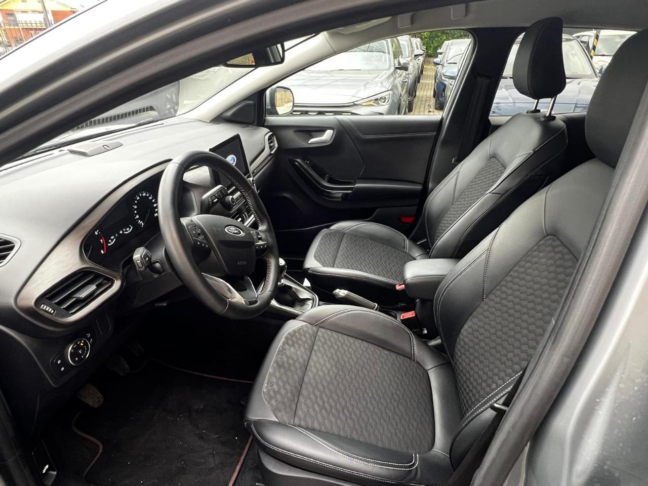 Ford Ford Puma usata 5