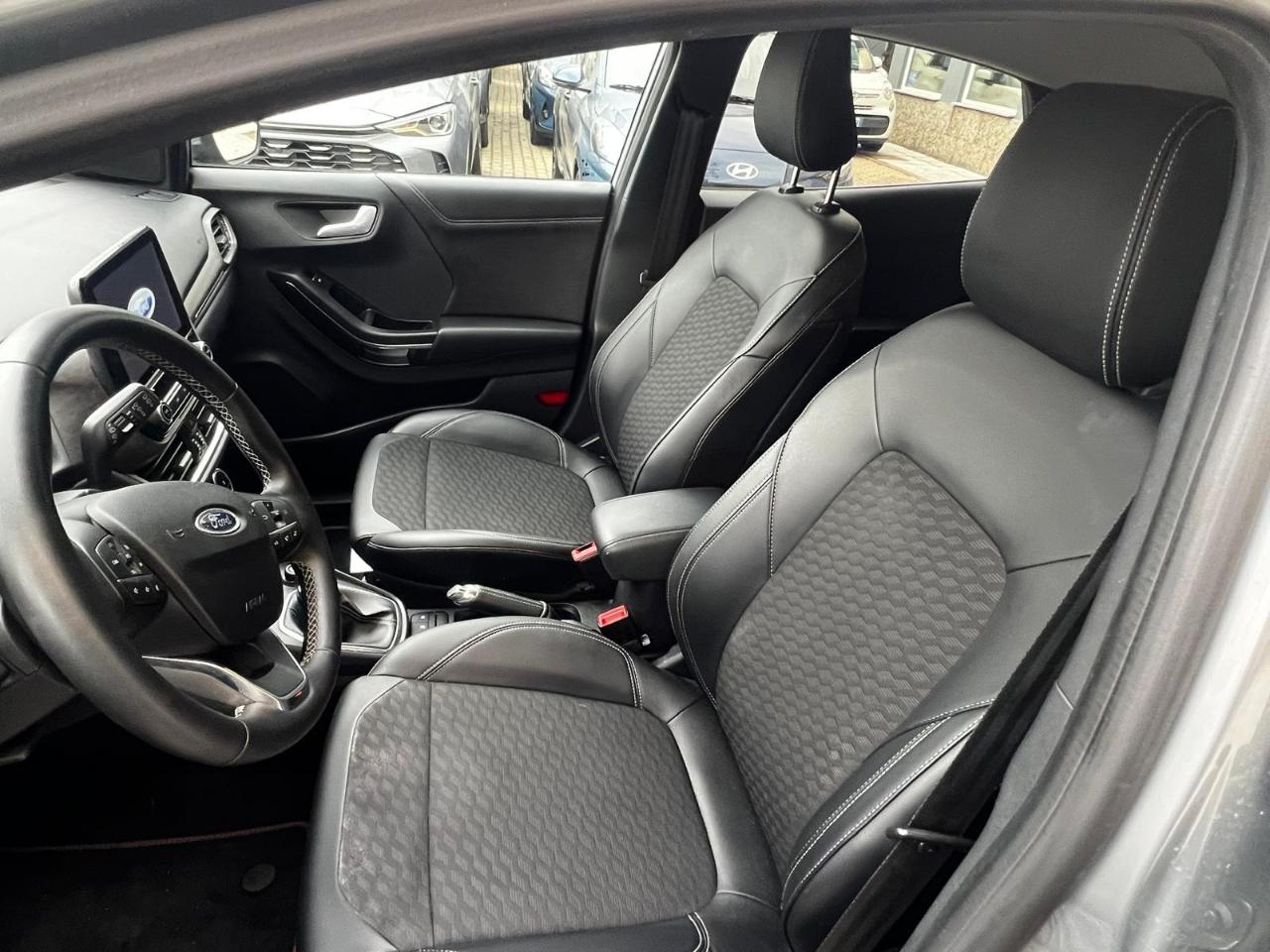 Ford Ford Puma usata 6