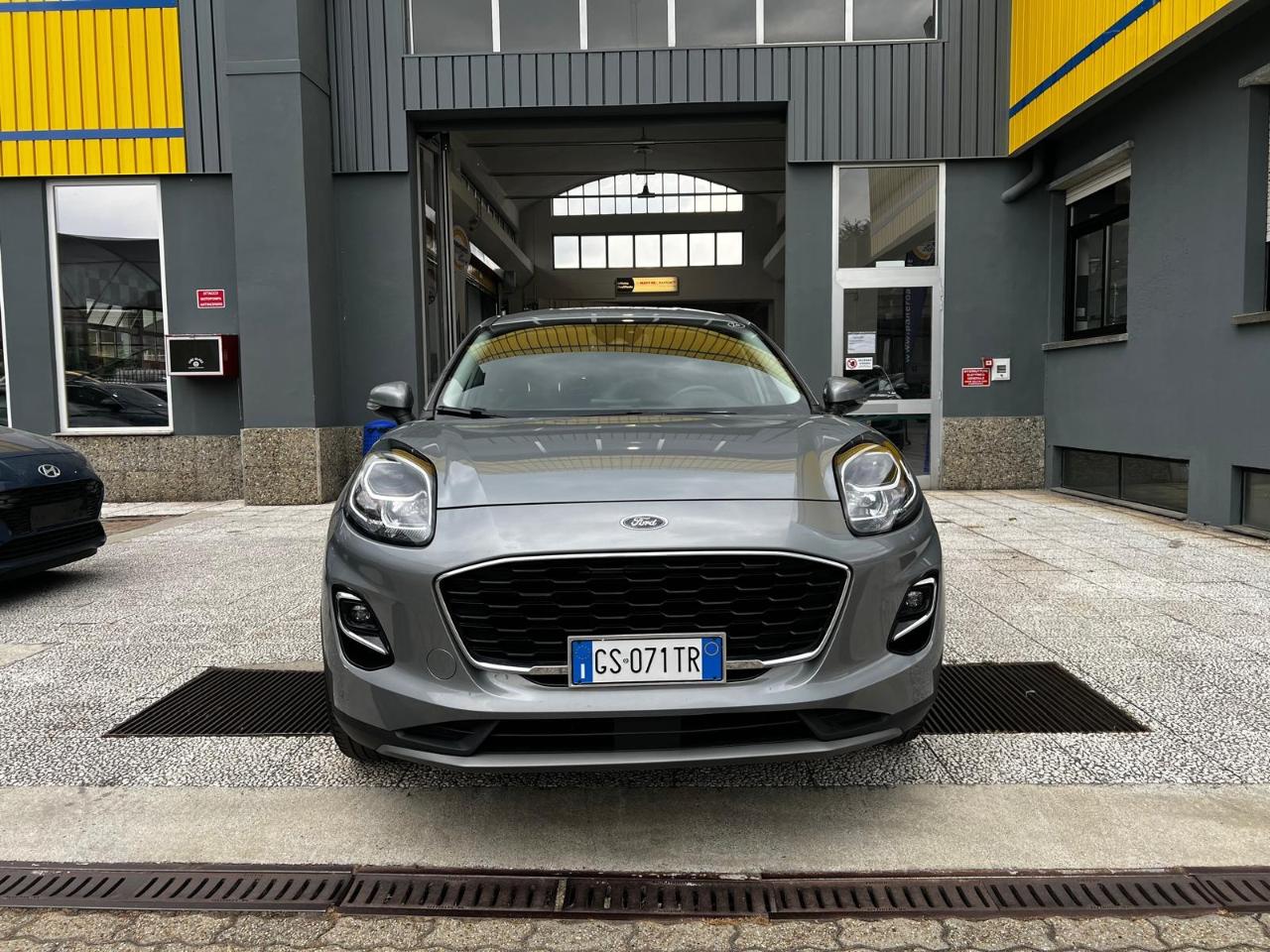 Ford Ford Puma usata 9