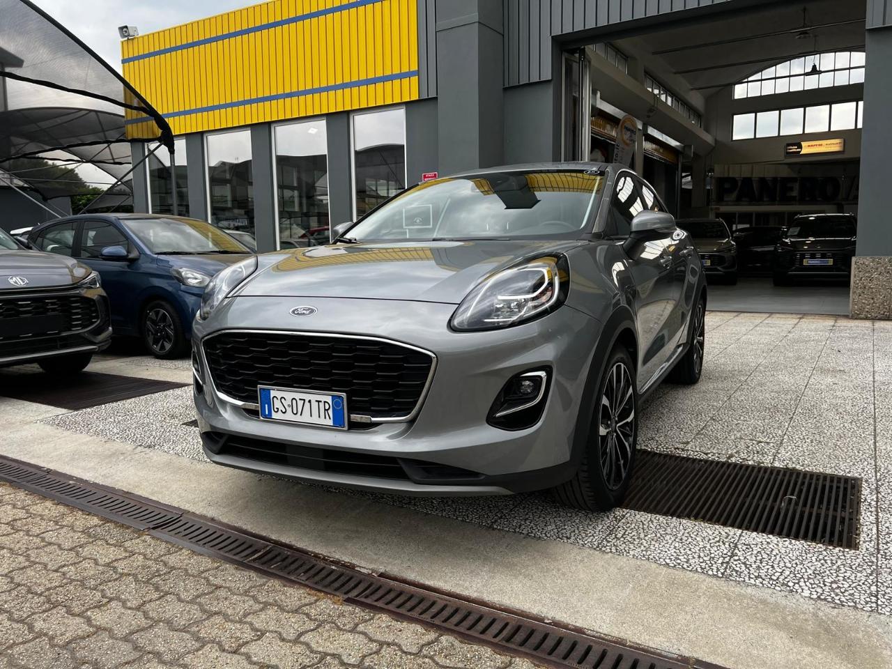 Ford Ford Puma usata 10