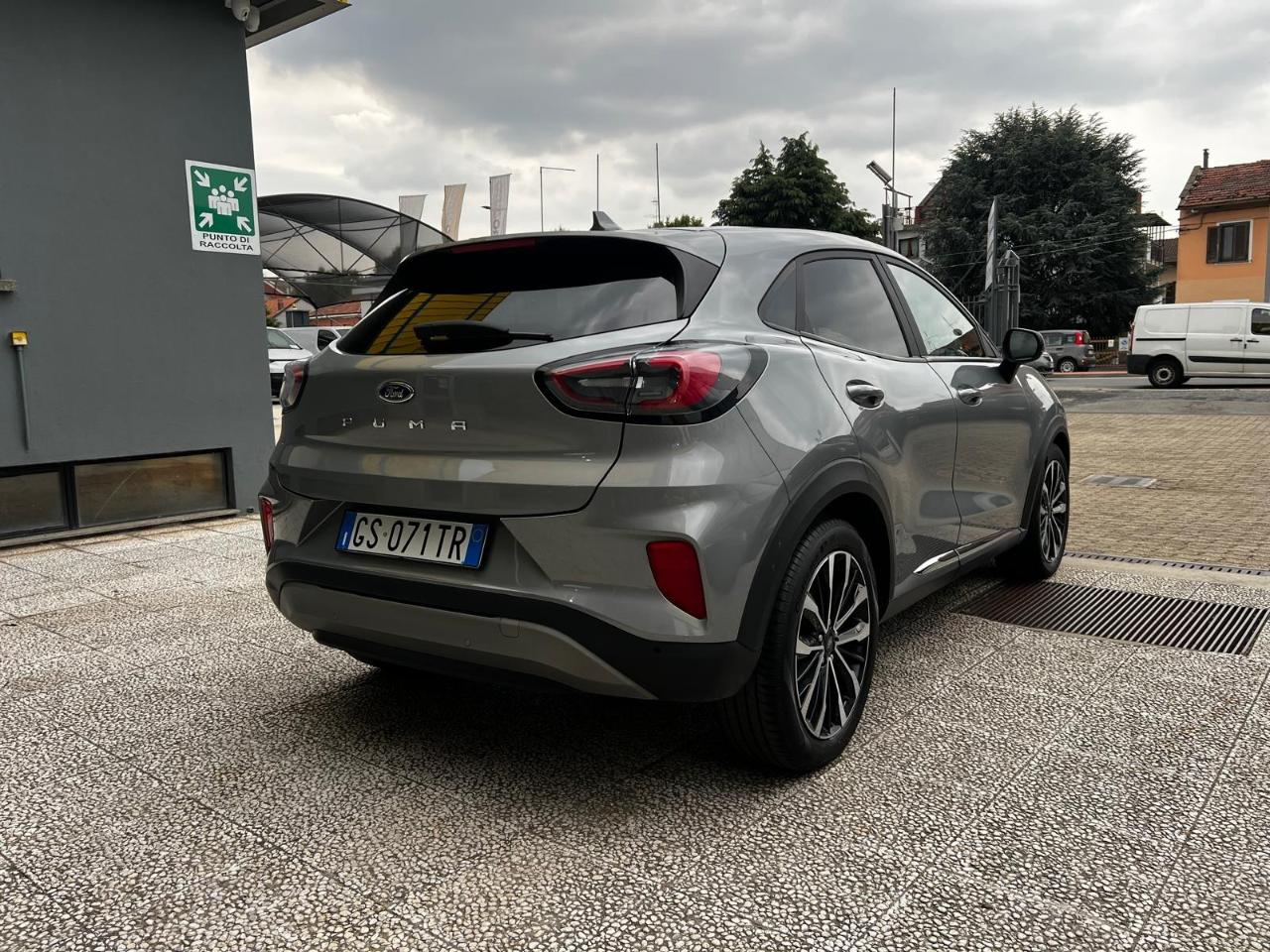 Ford Ford Puma usata 13