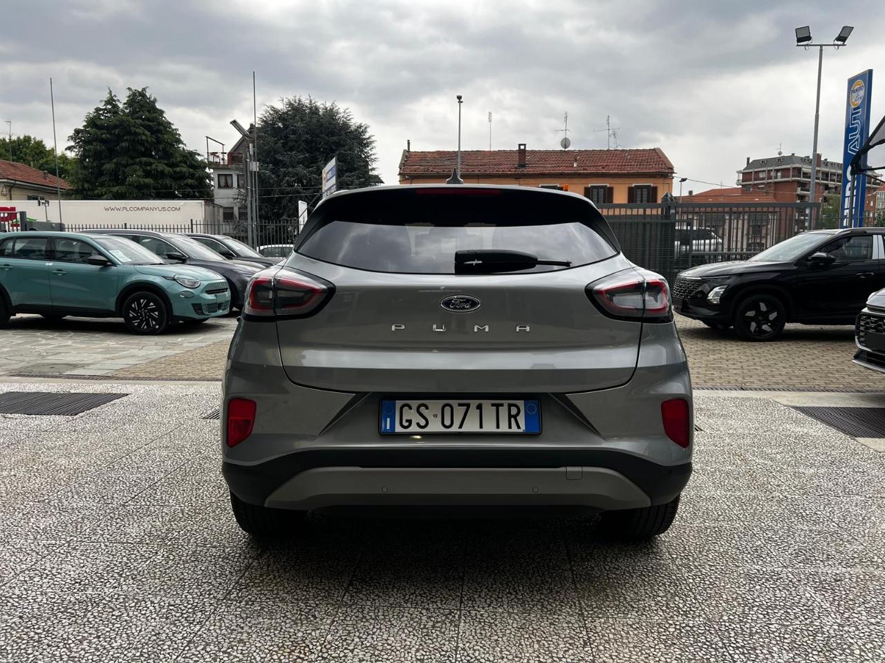 Ford Ford Puma usata 14