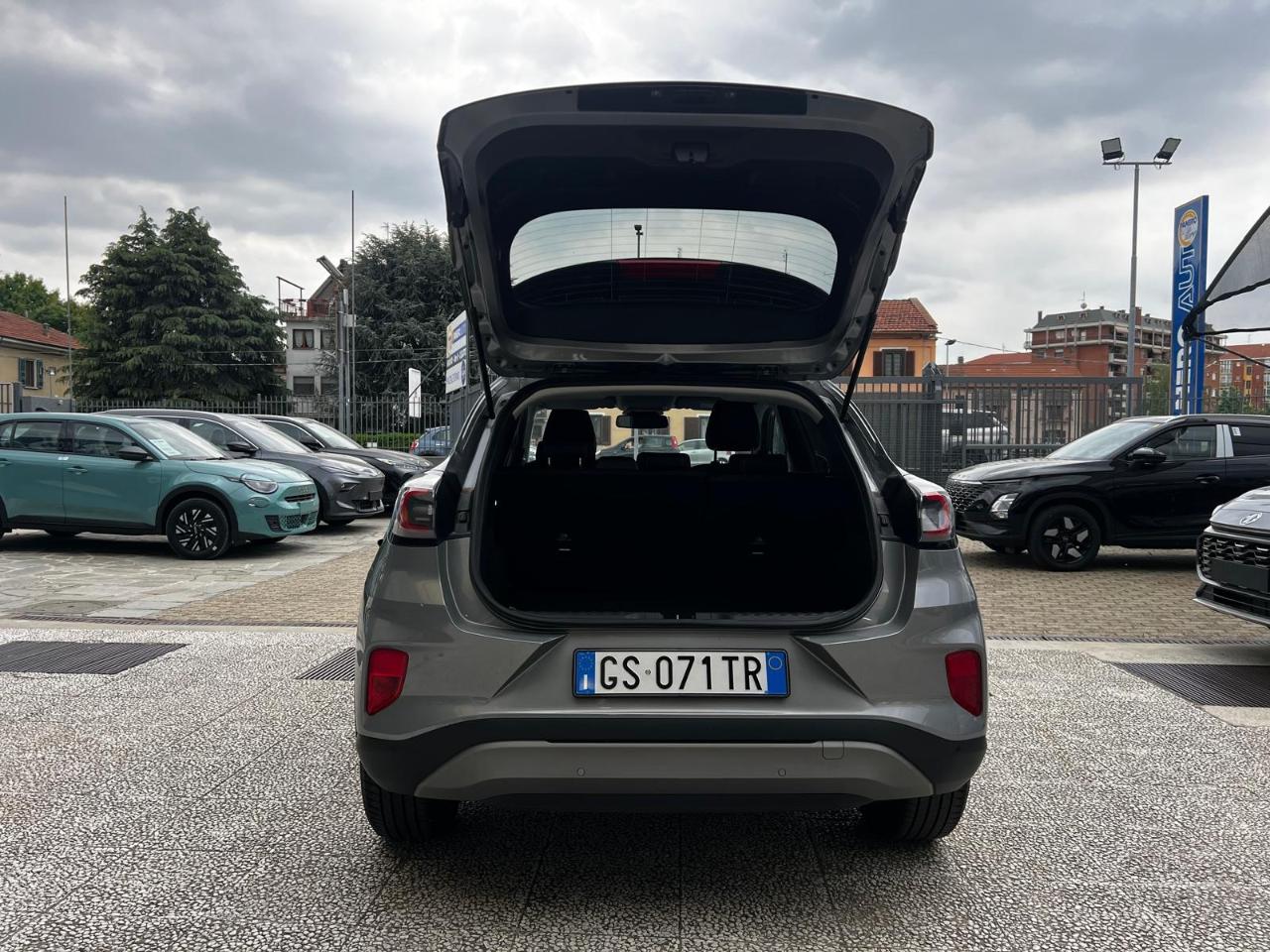 Ford Ford Puma usata 15