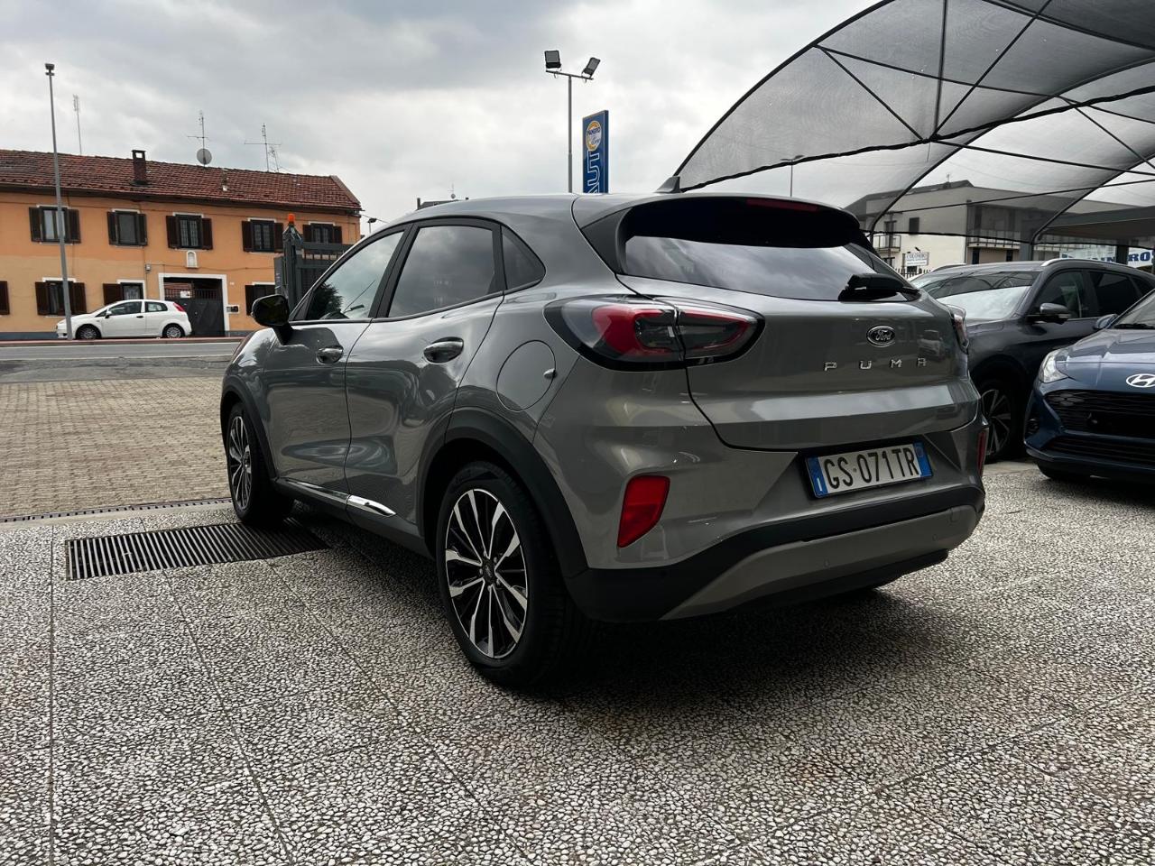 Ford Ford Puma usata 16