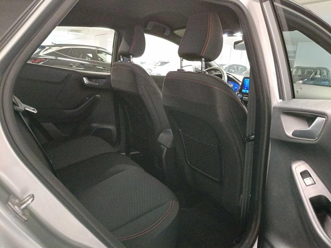 Ford Ford Puma usata, con Climatizzatore