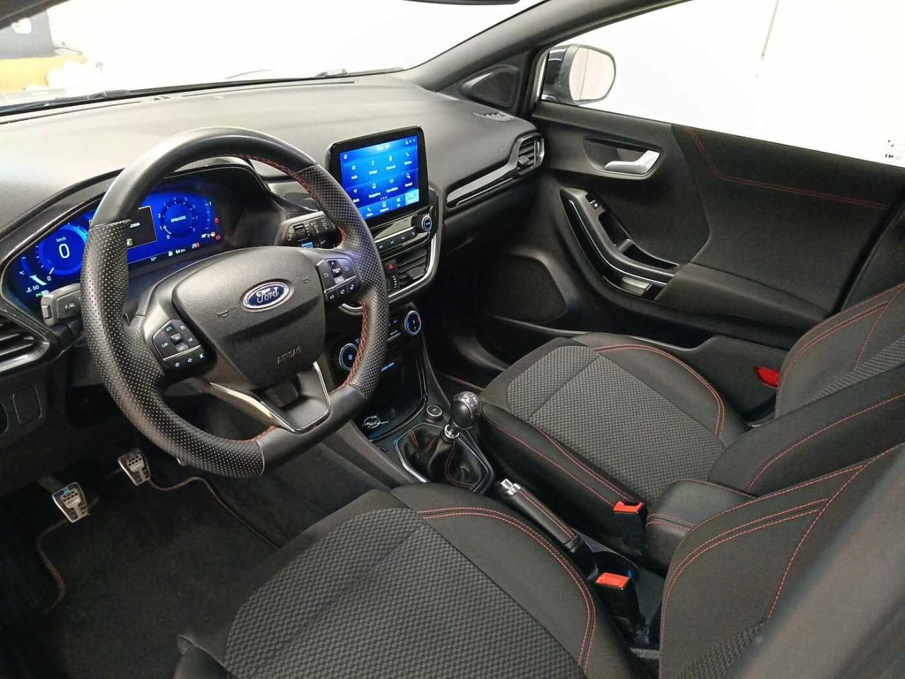 Ford Ford Puma usata, con GPS