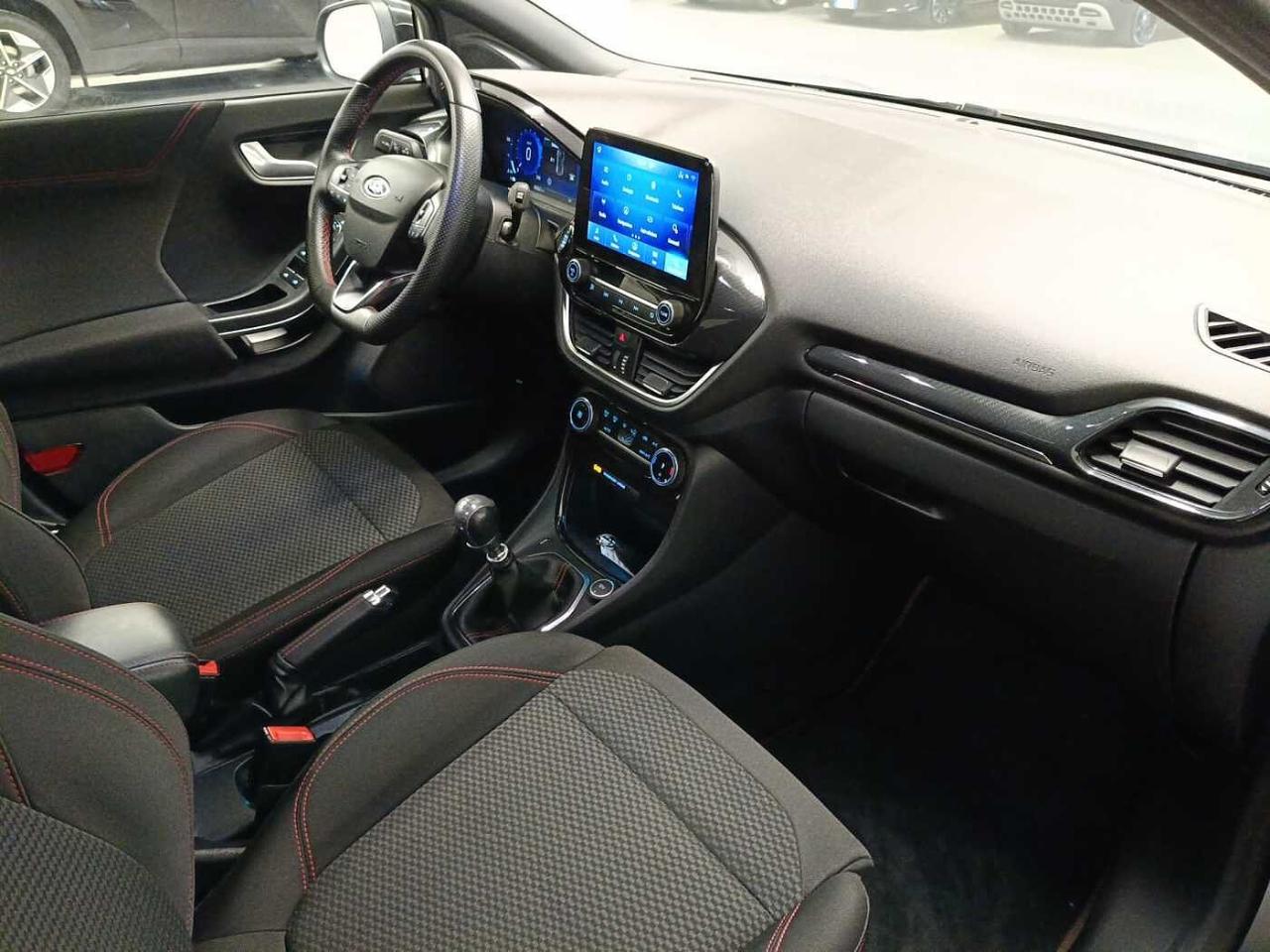 Ford Ford Puma usata, con Sistema Keyless