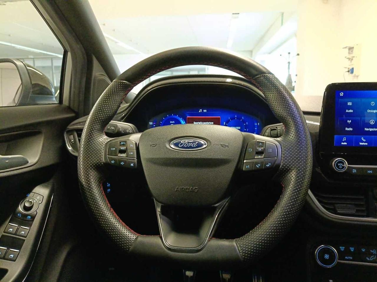 Ford Ford Puma usata 8