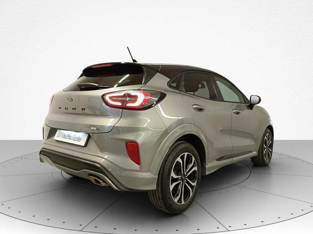 Ford Ford Puma usata 21