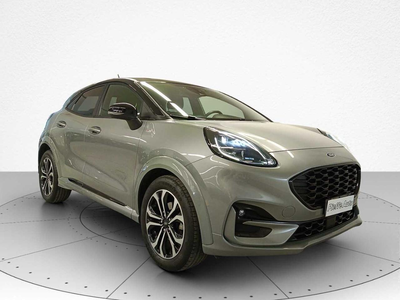 Ford Ford Puma usata 23