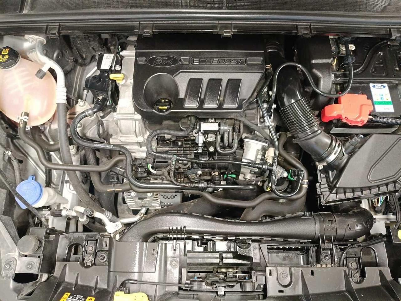 Ford Ford Puma usata 24