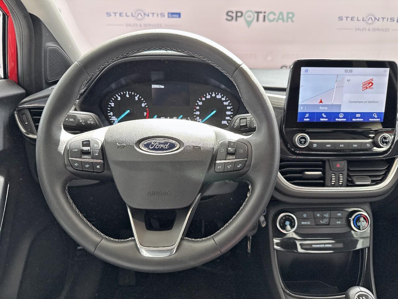 Ford Ford Puma usata, con Mirror Screen