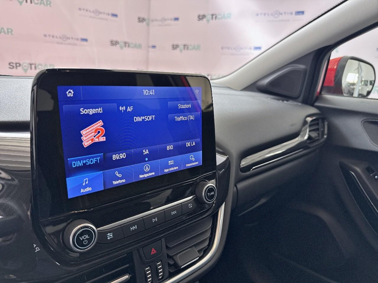 Ford Ford Puma usata 12