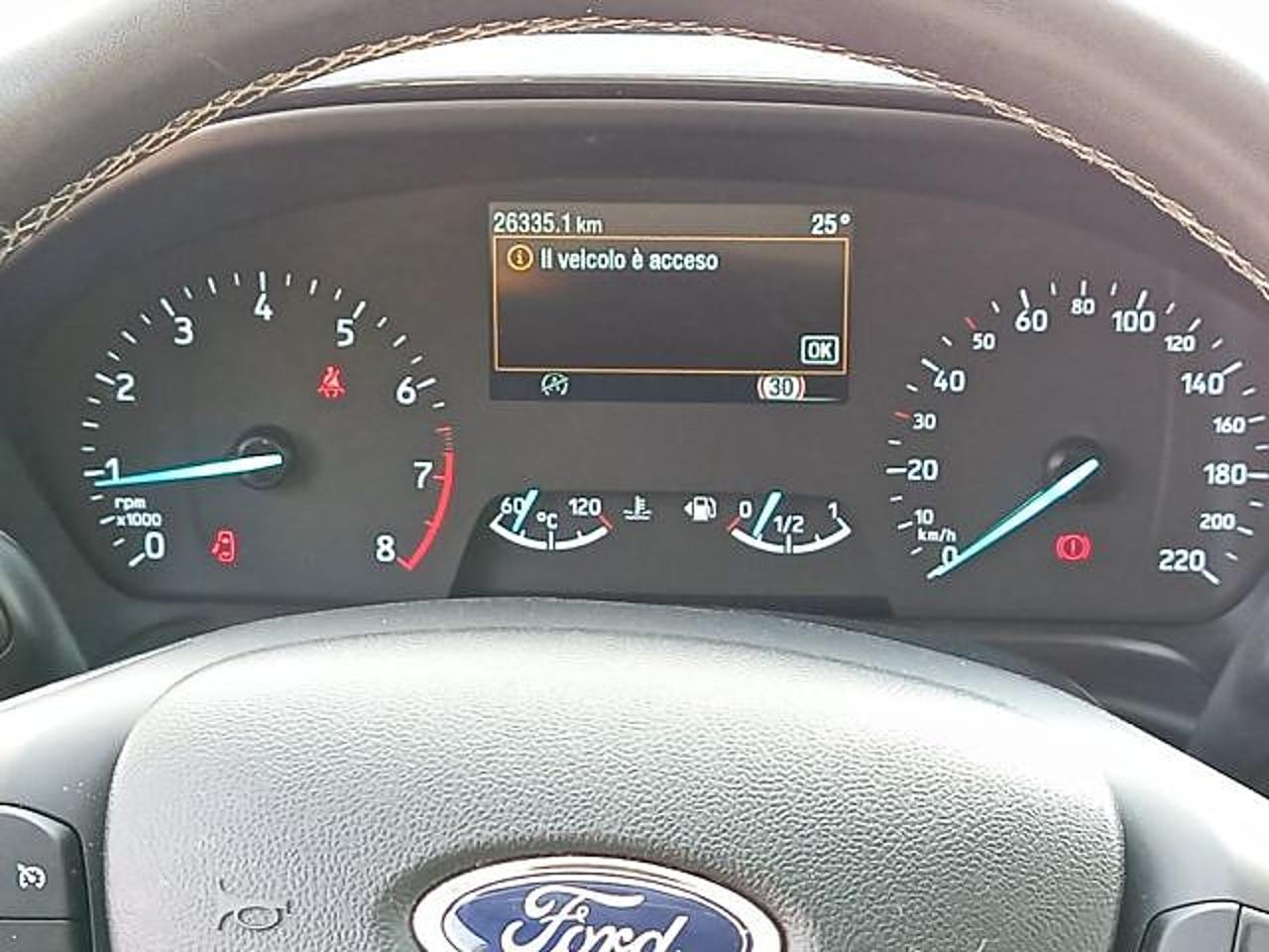 Ford Ford Puma usata 6