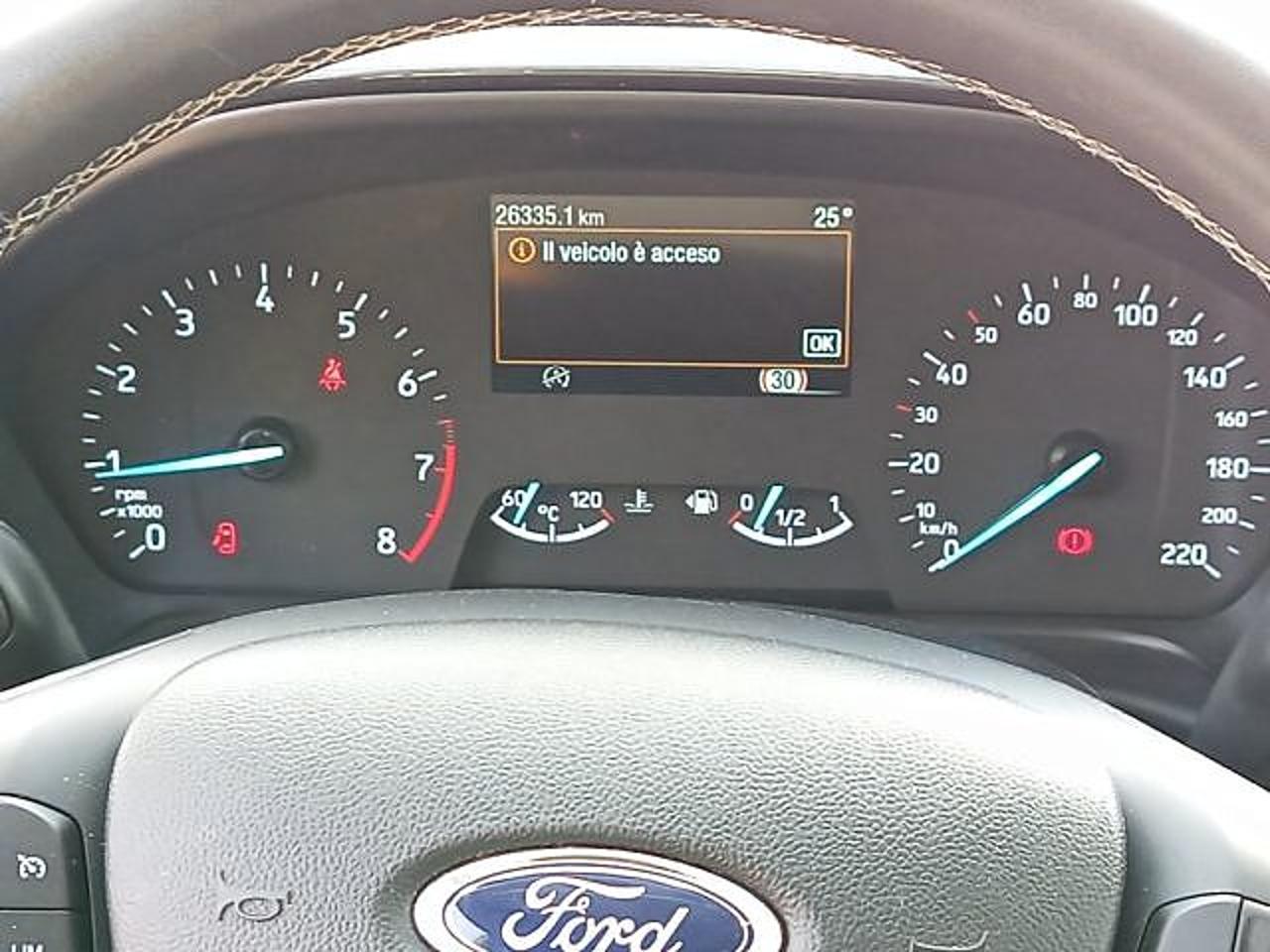 Ford Ford Puma usata 7