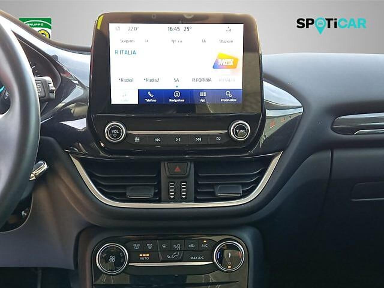 Ford Ford Puma usata 9