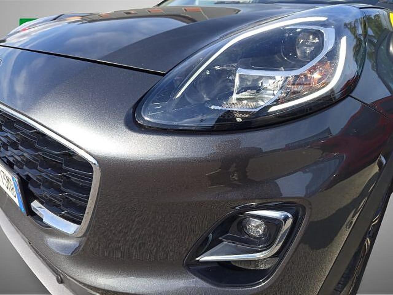 Ford Ford Puma usata 13