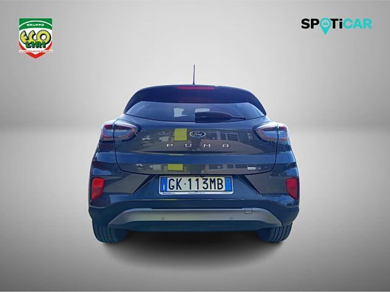 Ford Ford Puma usata 18
