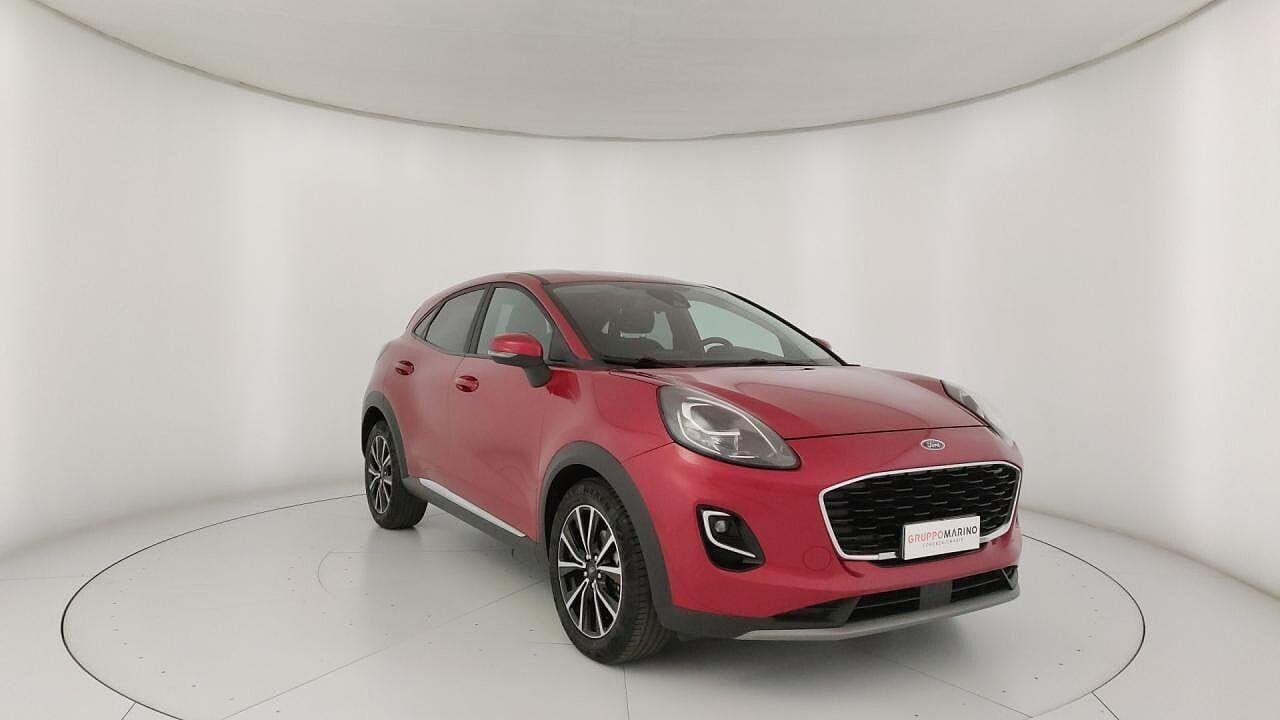 Ford Ford Puma usata 2