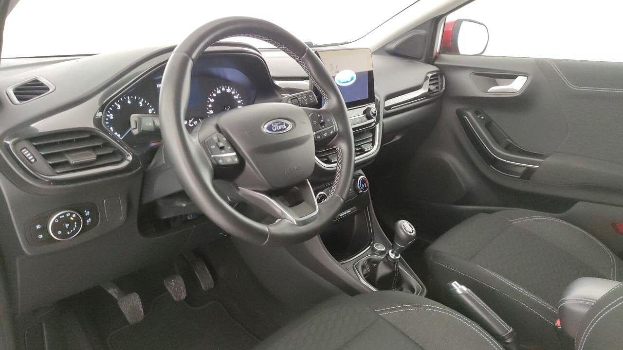 Ford Ford Puma usata 5