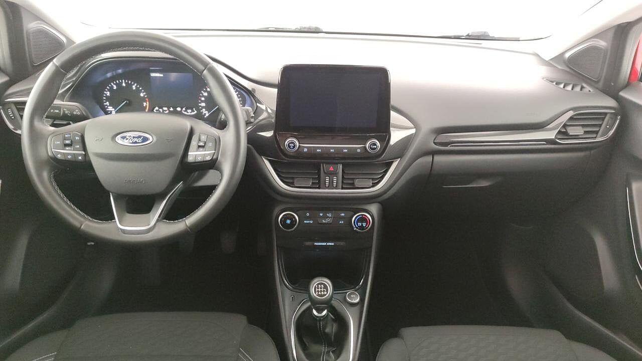 Ford Ford Puma usata 6