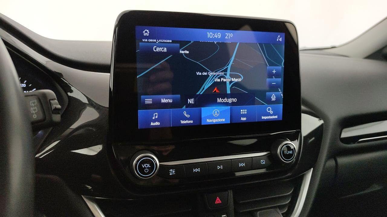 Ford Ford Puma usata 14