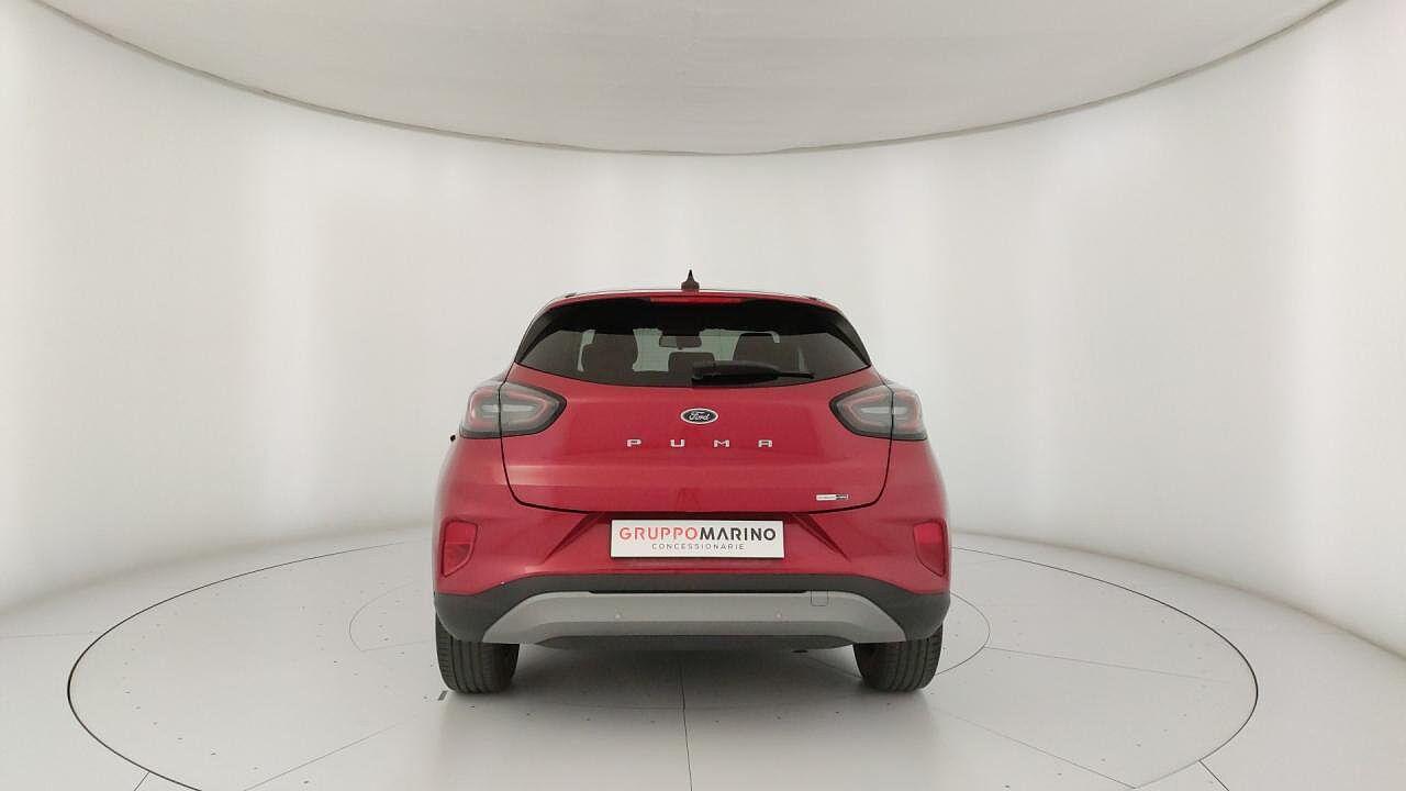 Ford Ford Puma usata 22