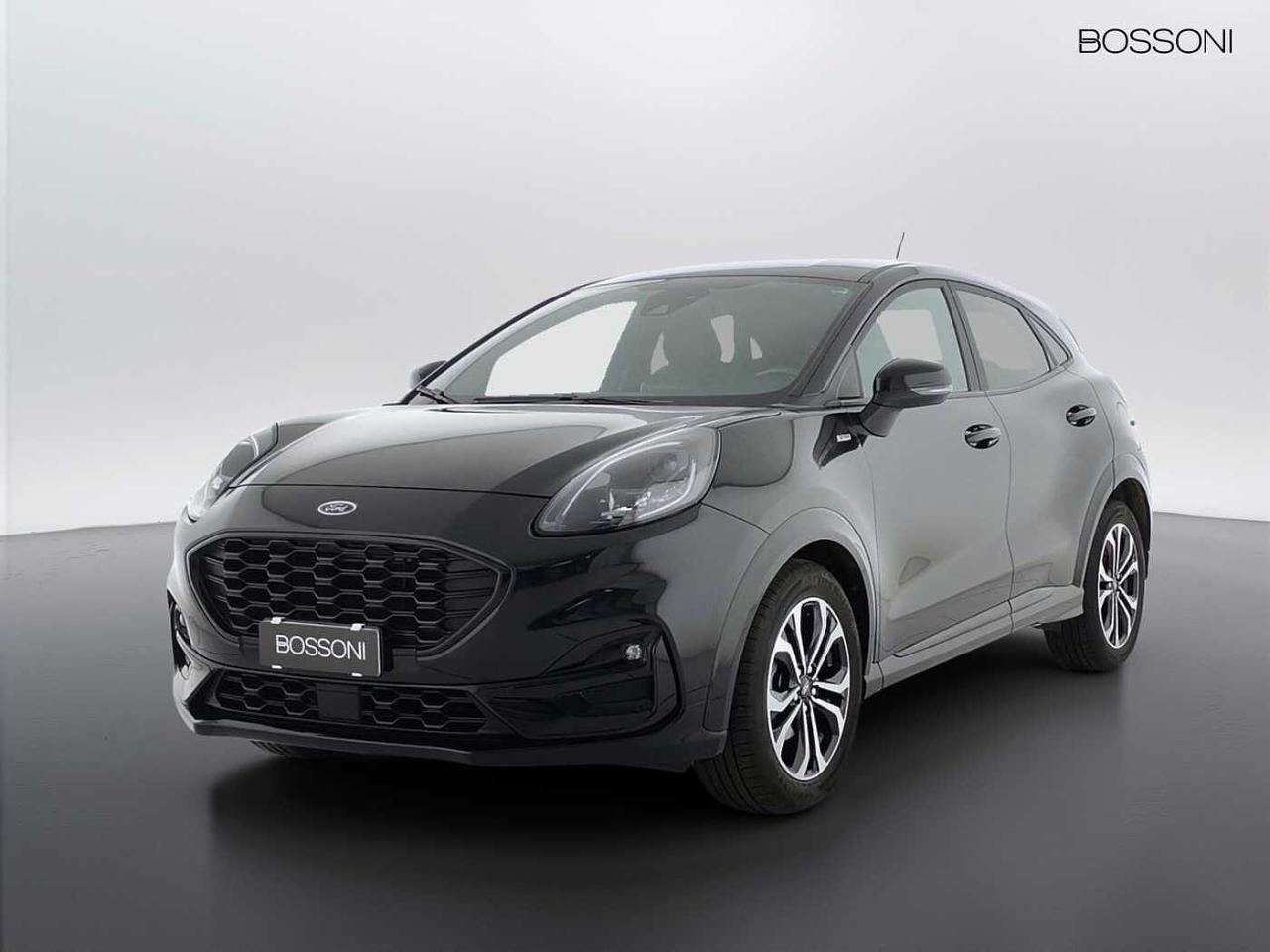 Ford Ford Puma PUMA 1.0 ecoboost hybrid 125cv st-line s&s