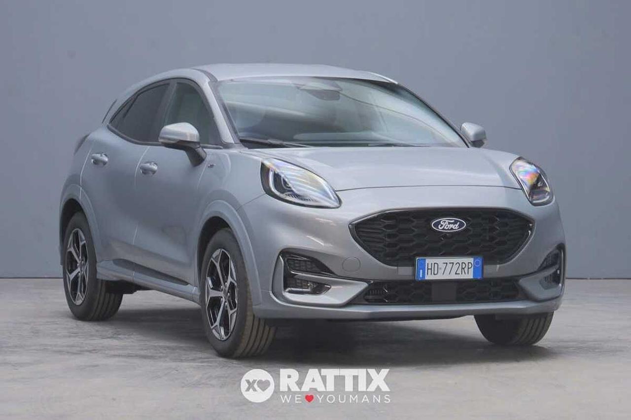 Ford Ford Puma PUMA 1.0 ecoboost h 125cv ST-Line auto