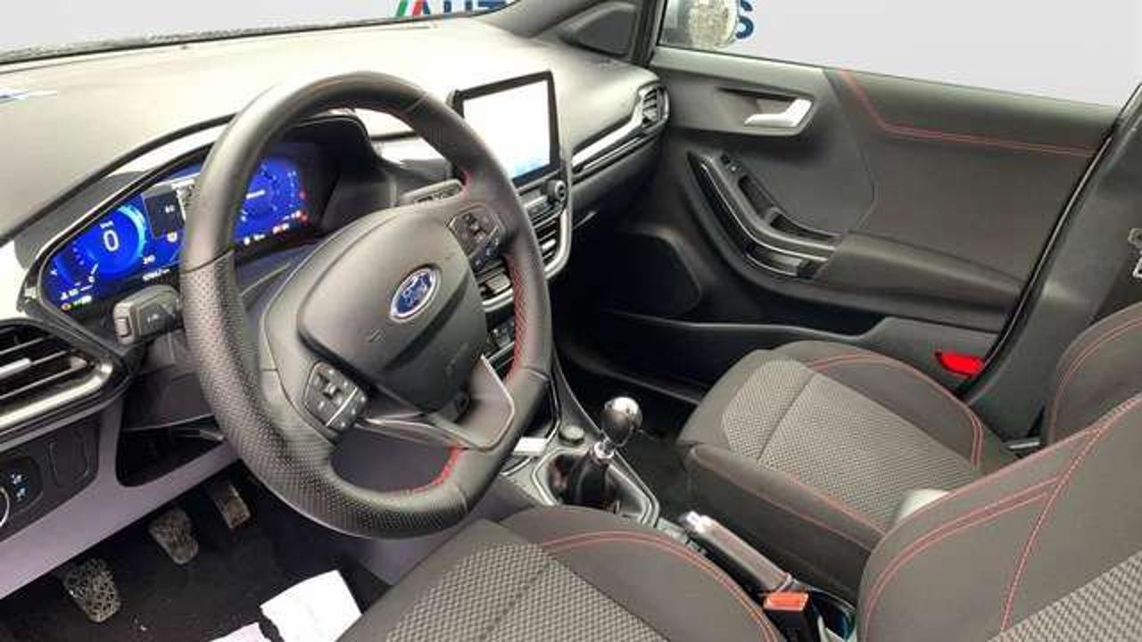 Ford Ford Puma usata 2