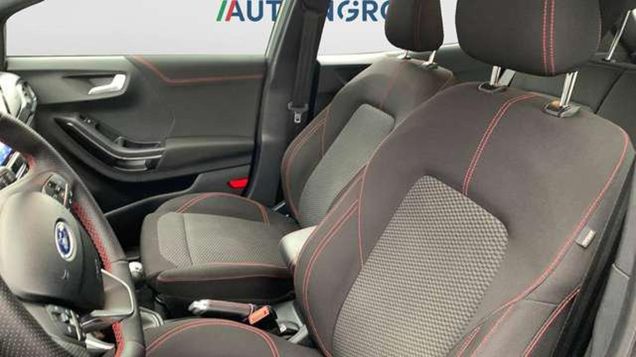 Ford Ford Puma usata 3