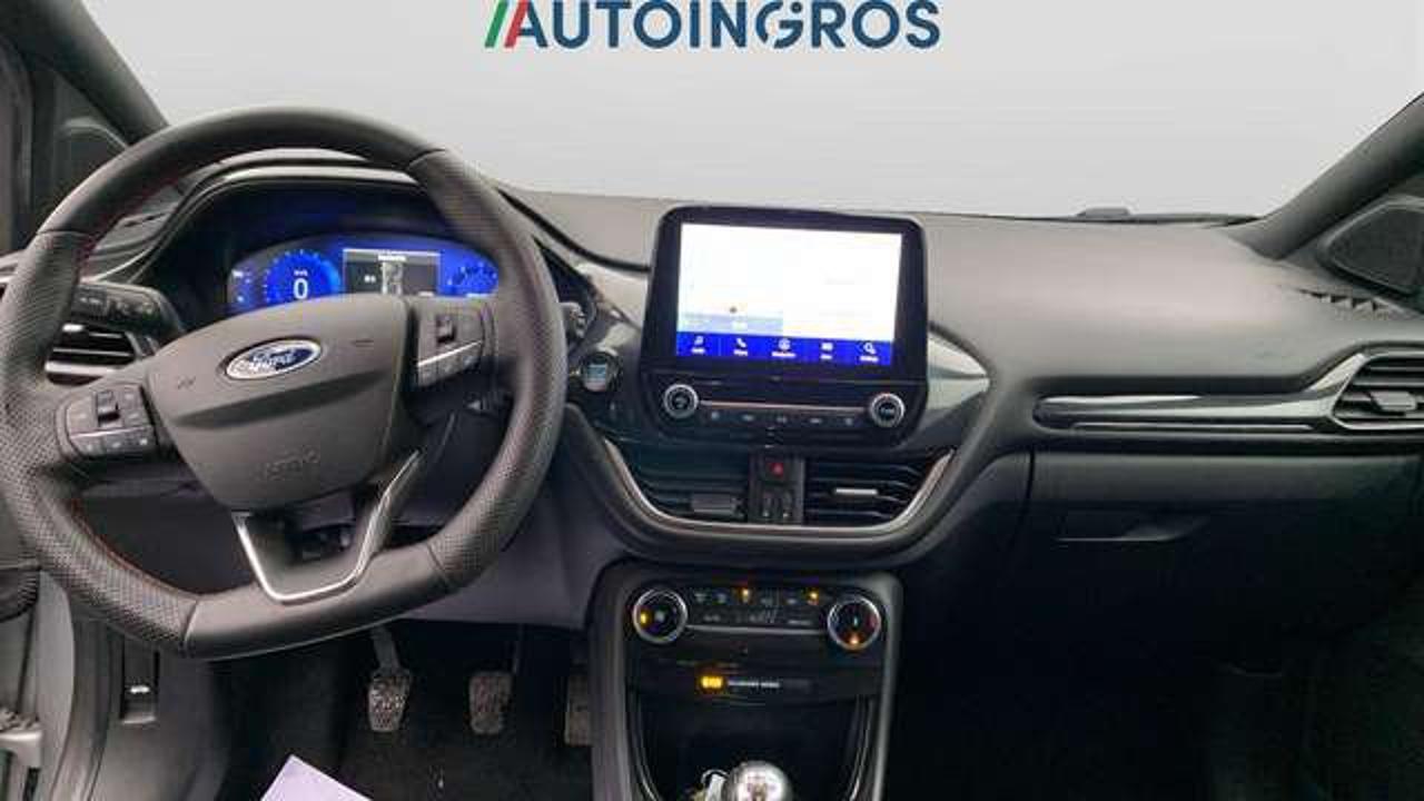Ford Ford Puma usata 5