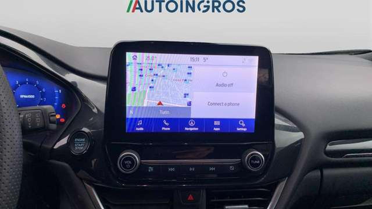 Ford Ford Puma usata 6