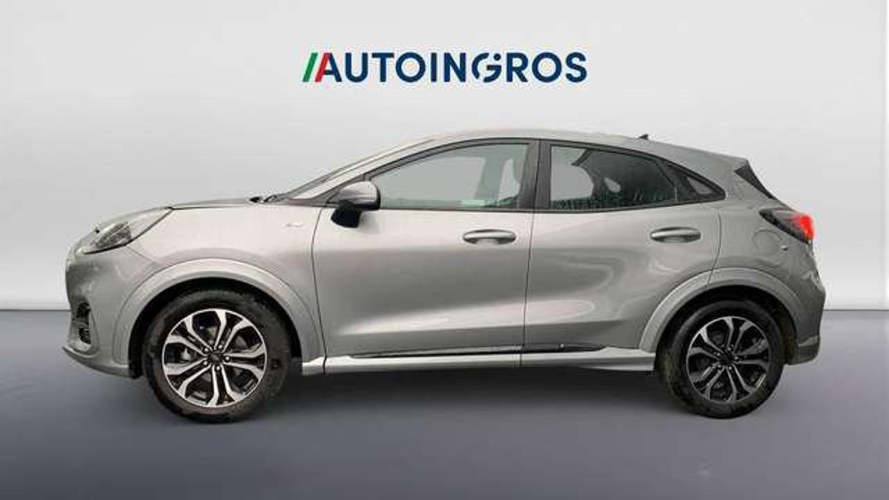 Ford Ford Puma usata 7