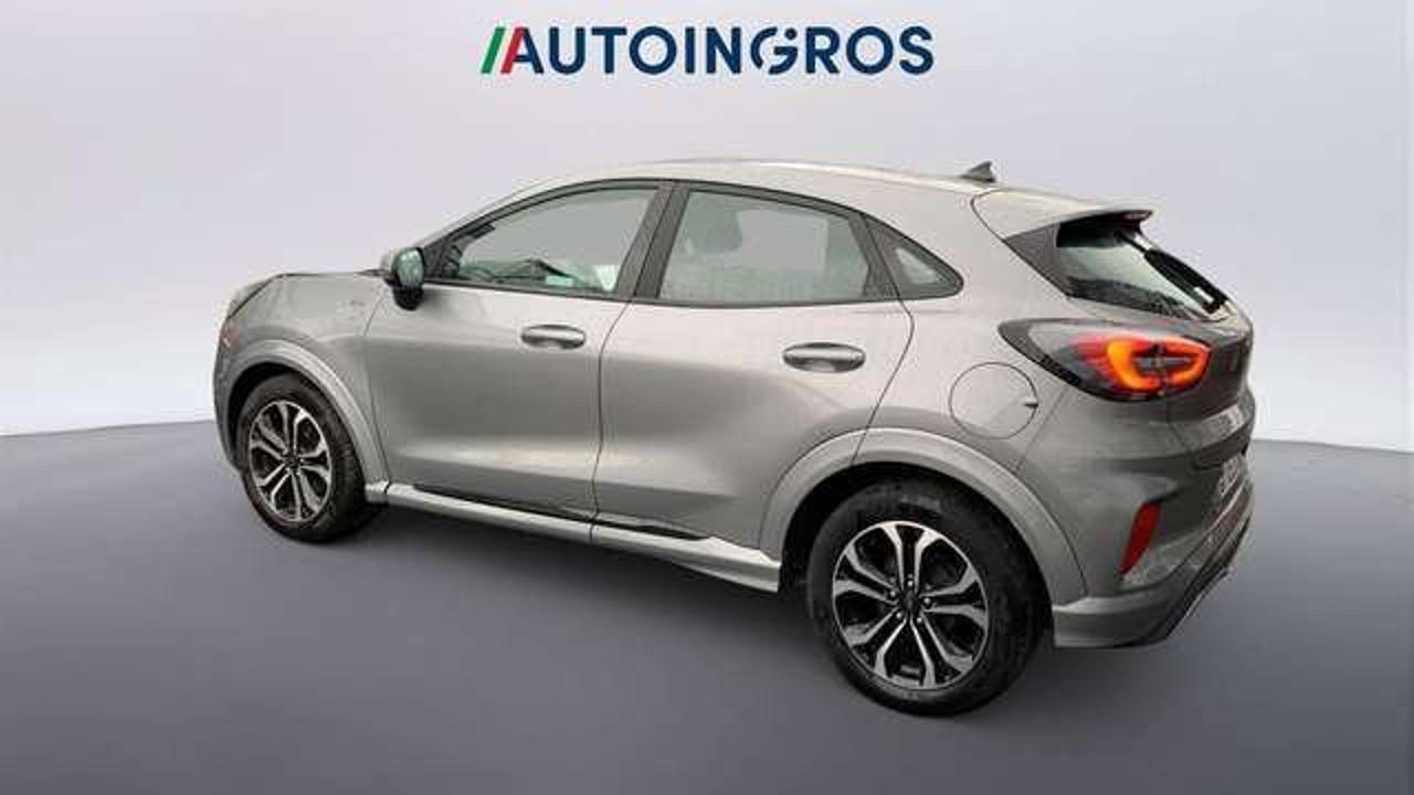 Ford Ford Puma usata 8