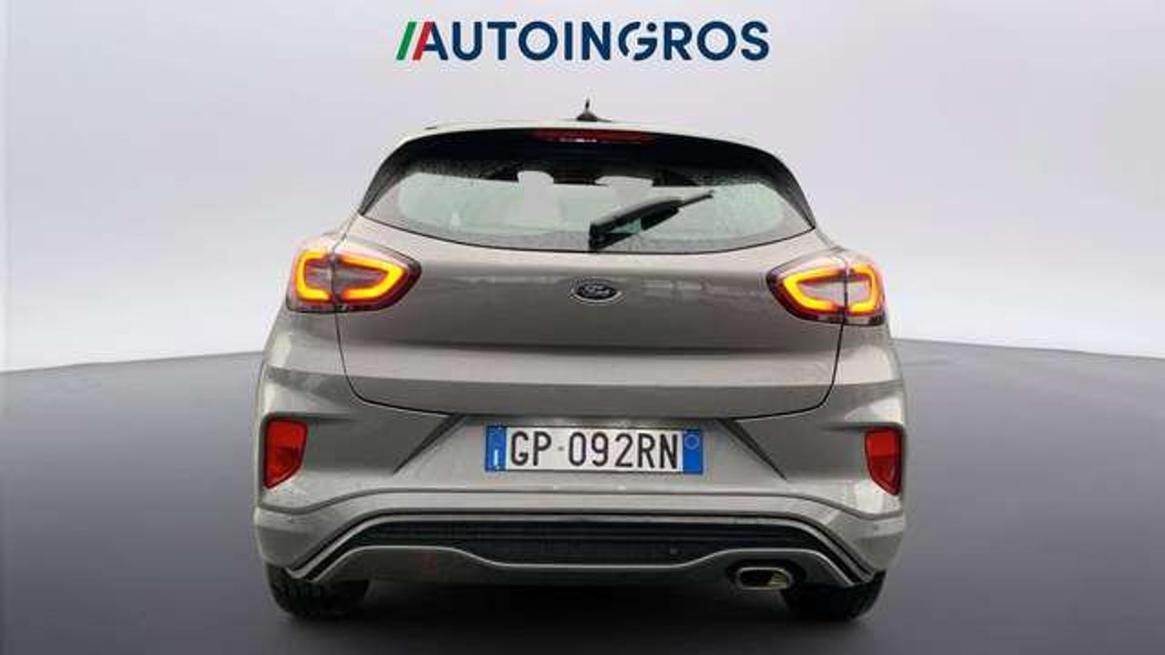 Ford Ford Puma usata 9
