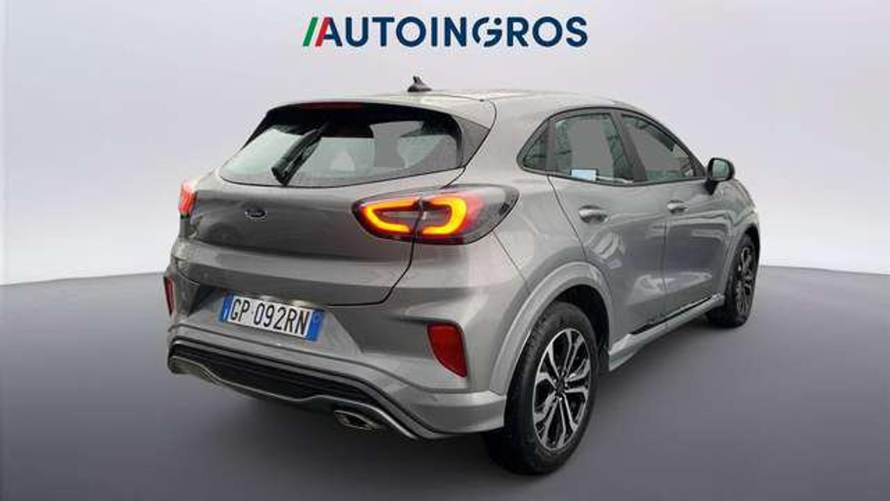 Ford Ford Puma usata 10