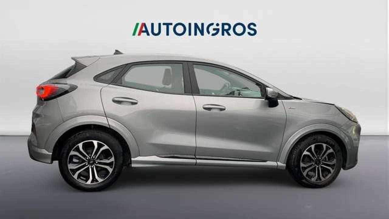 Ford Ford Puma usata 11
