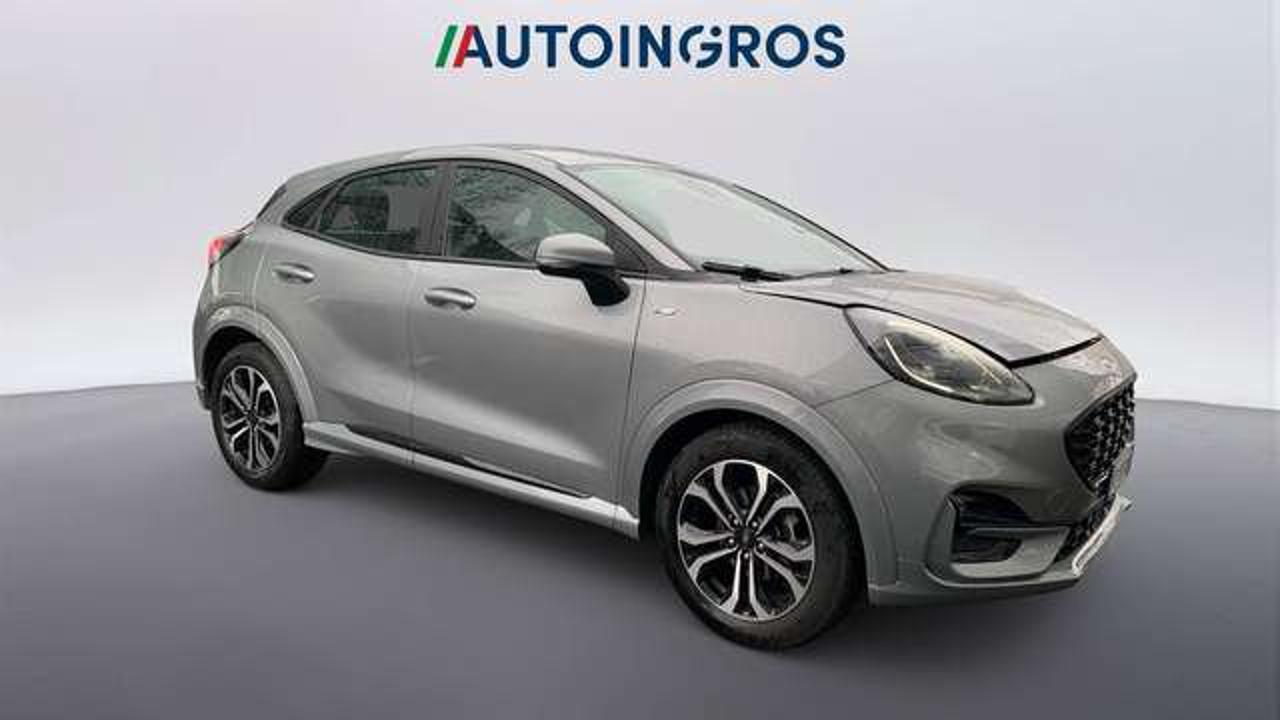 Ford Ford Puma usata 12